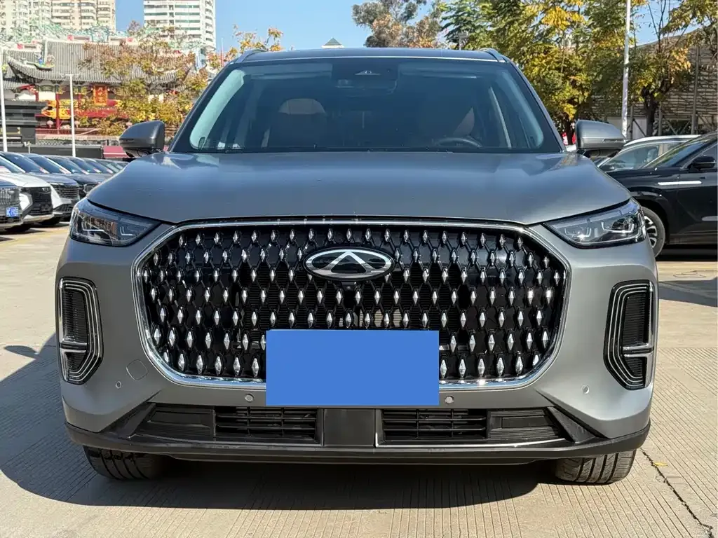 Chery 8L 2024 из CN, фото 3