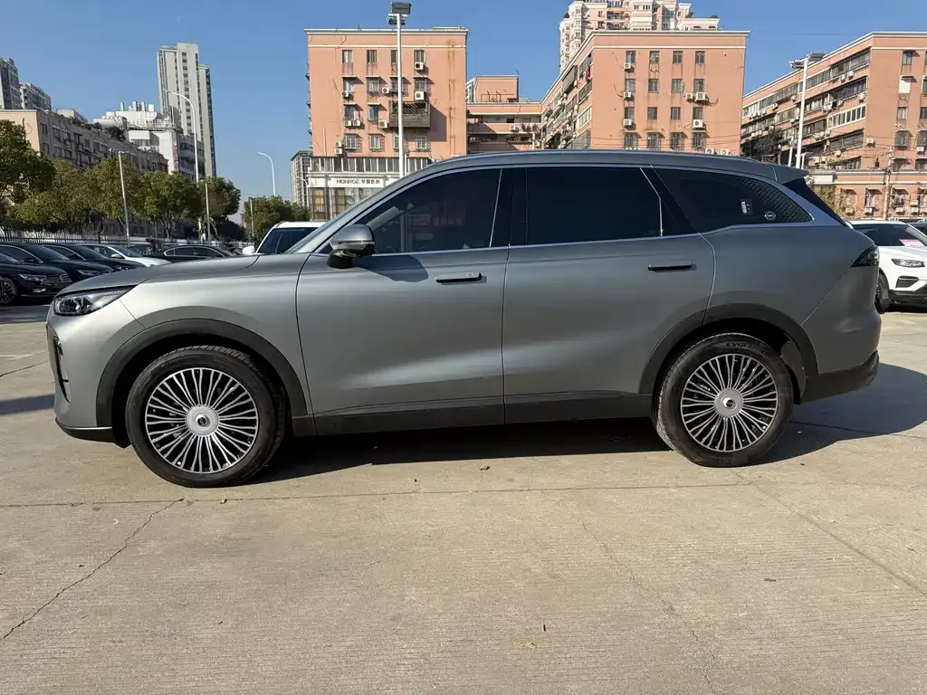 Chery 8L 2024 из CN, фото 2