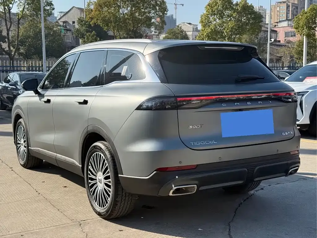 Chery 8L 2024 из CN, фото 4