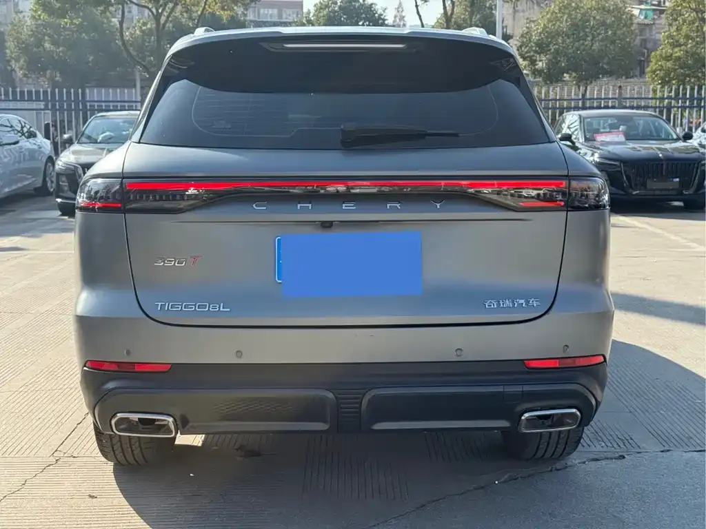Chery 8L 2024 из CN, фото 5