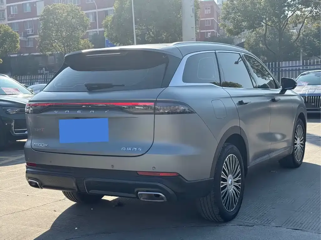 Chery 8L 2024 из CN, фото 9