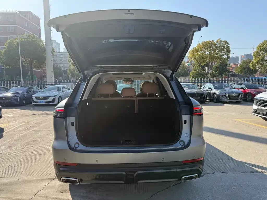 Chery 8L 2024 из CN, фото 8