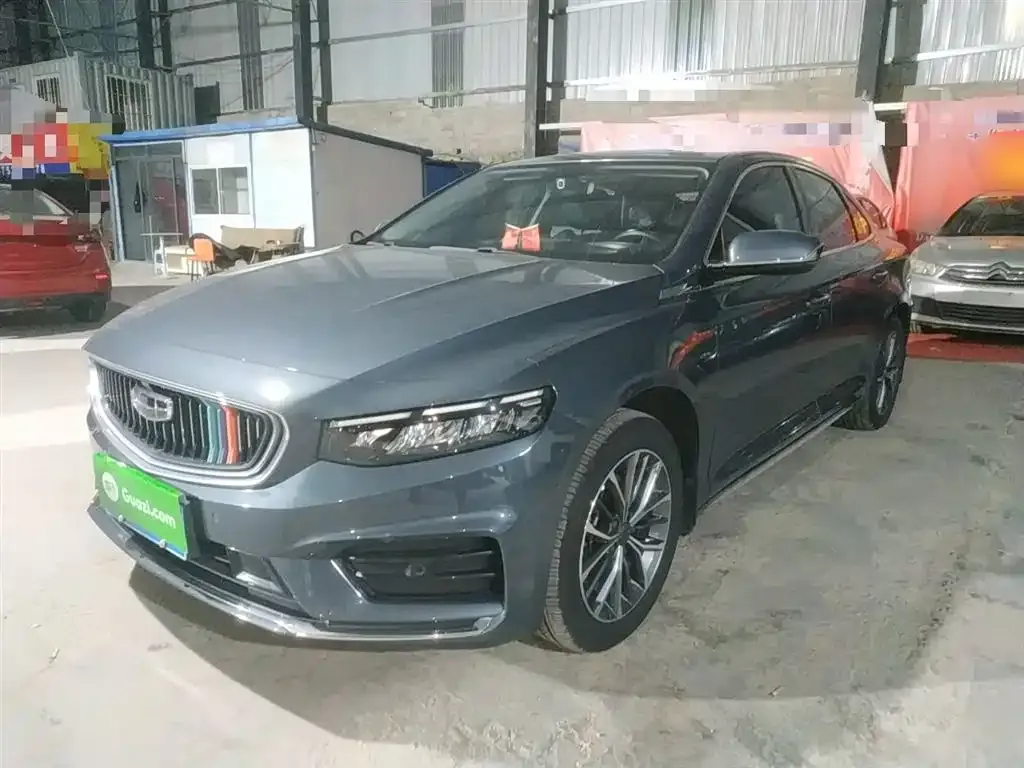 Geely Xingrui 2022 из CN, фото 1