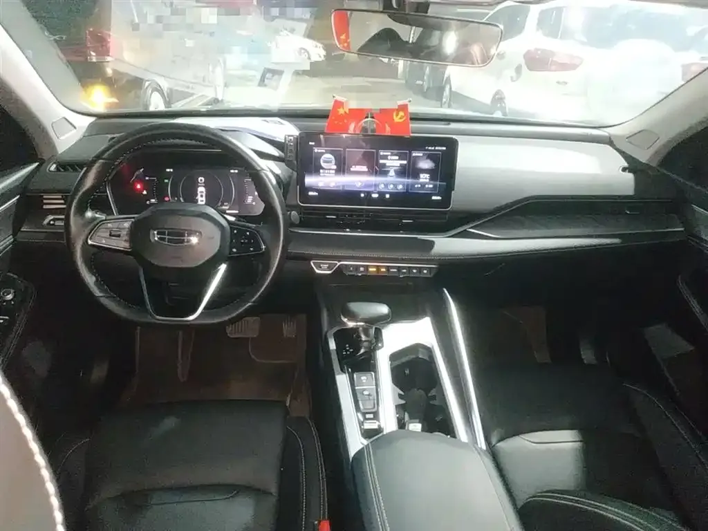 Geely Xingrui 2022 из CN, фото 10