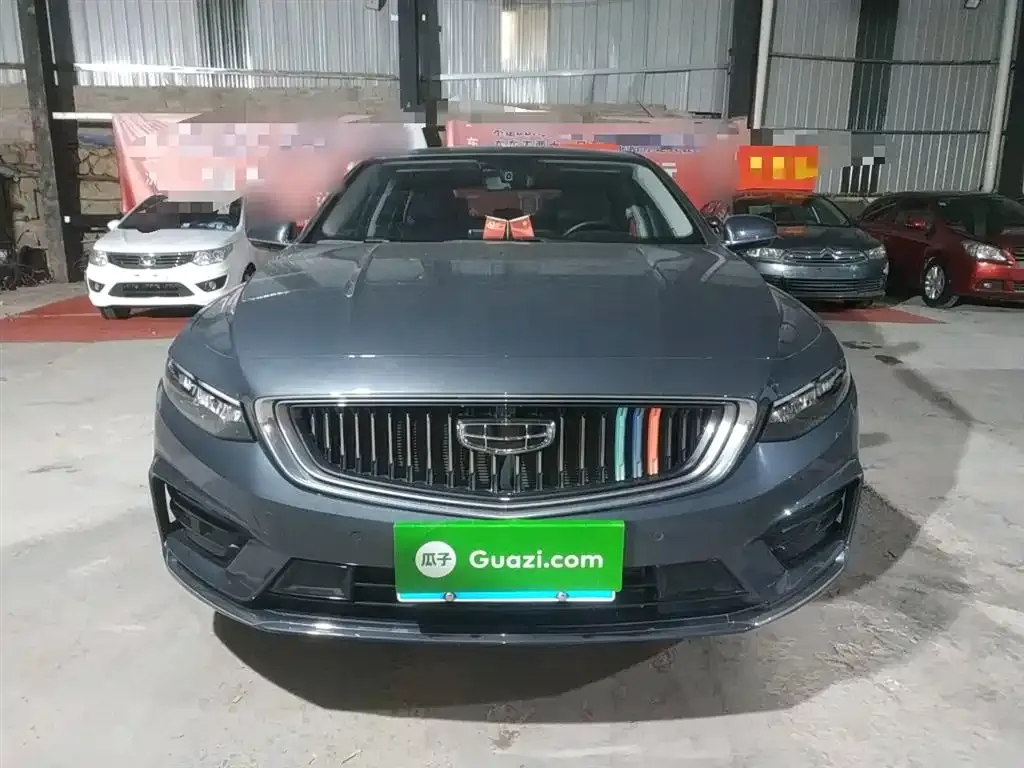 Geely Xingrui 2022 из CN, фото 3