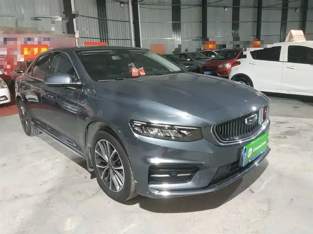 Geely Xingrui 2022 из CN, фото 4