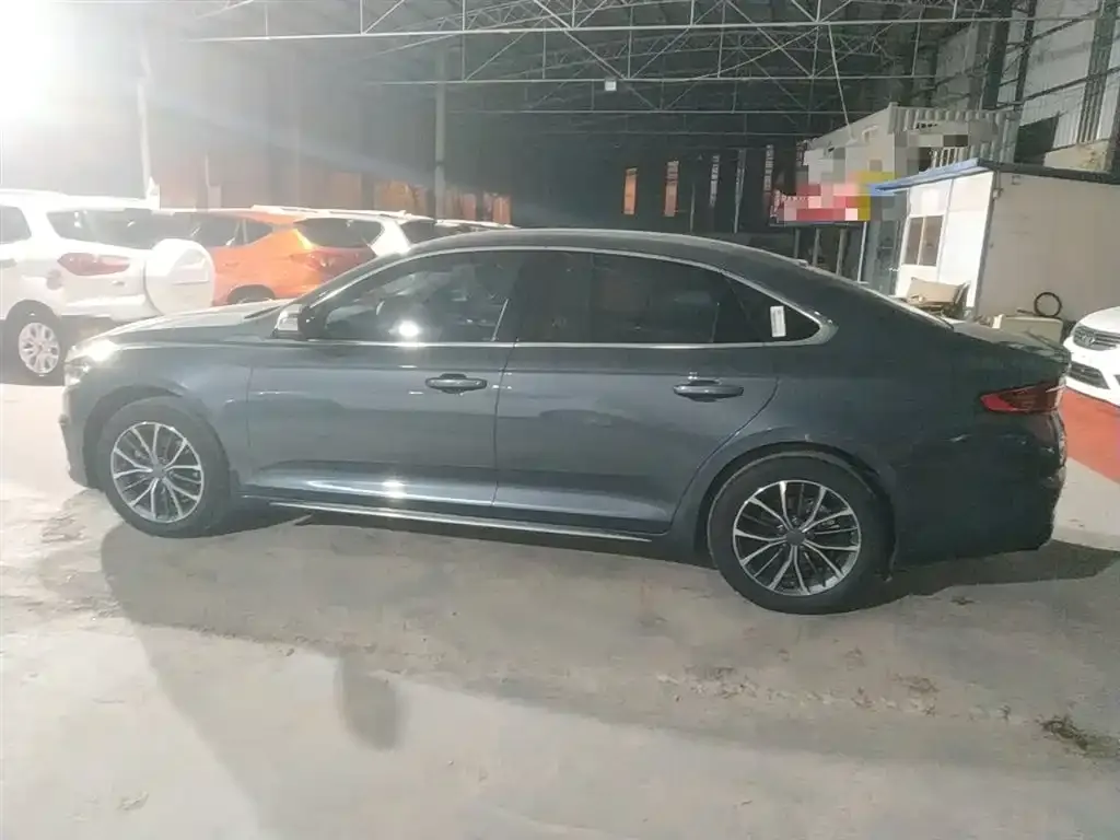 Geely Xingrui 2022 из CN, фото 5