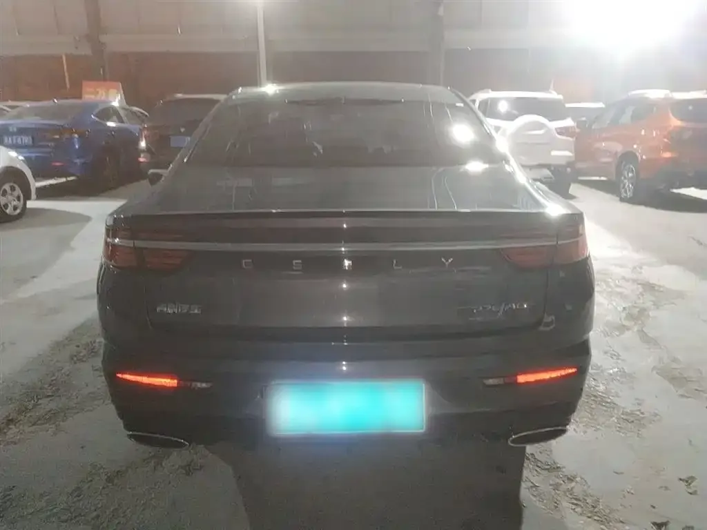 Geely Xingrui 2022 из CN, фото 6