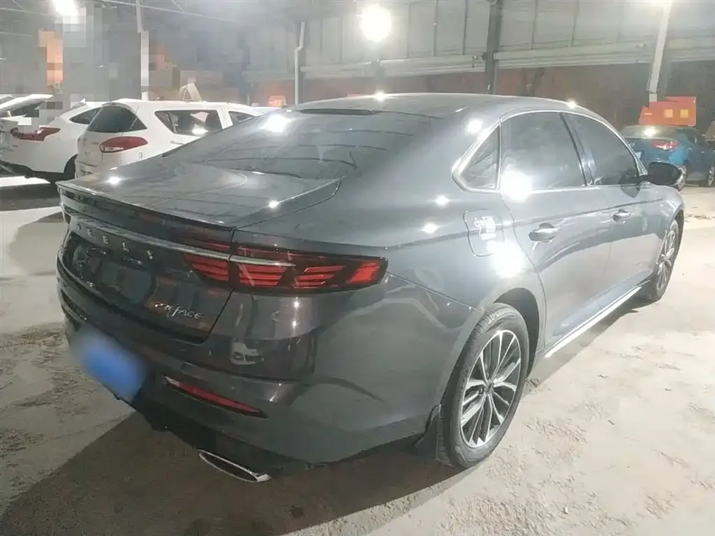 Geely Xingrui 2022 из CN, фото 7