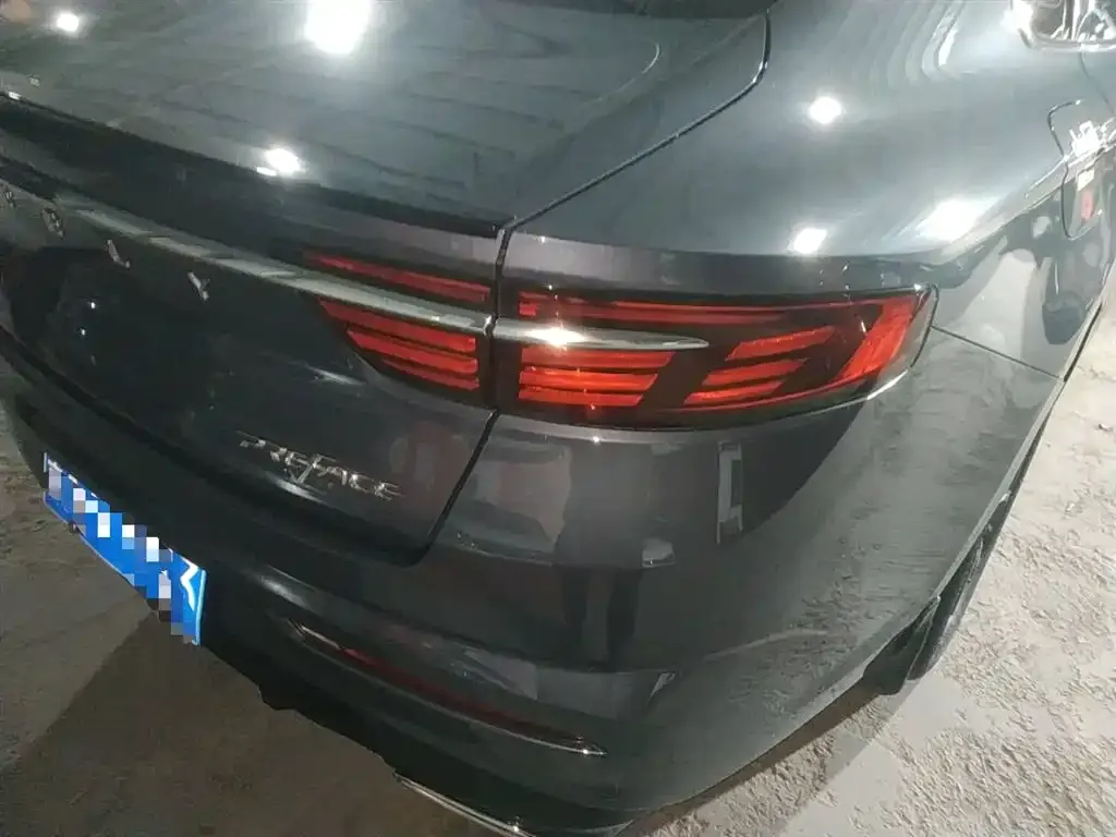 Geely Xingrui 2022 из CN, фото 8