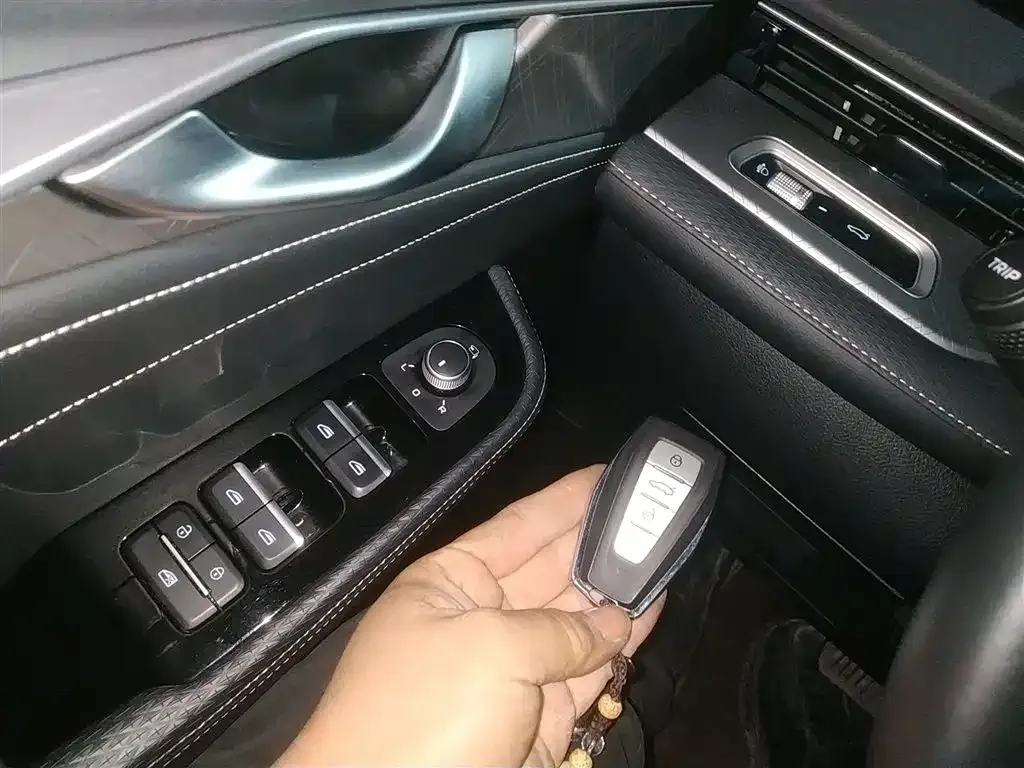 Geely Xingrui 2022 из CN, фото 9
