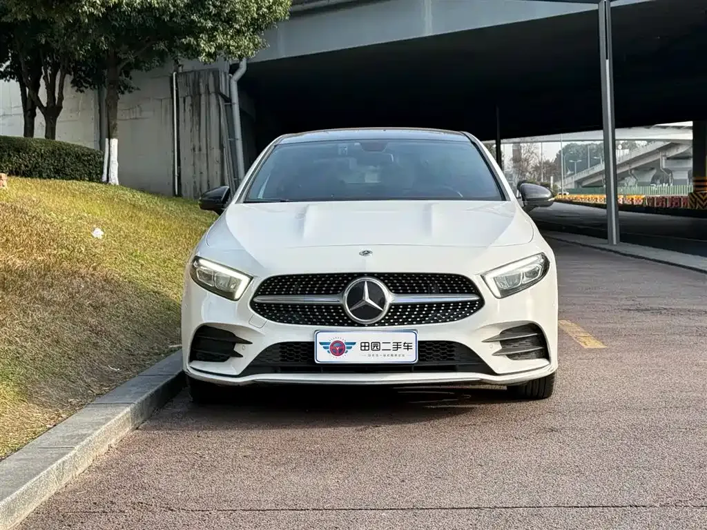 Mercedes-Benz A-Class — фото 6