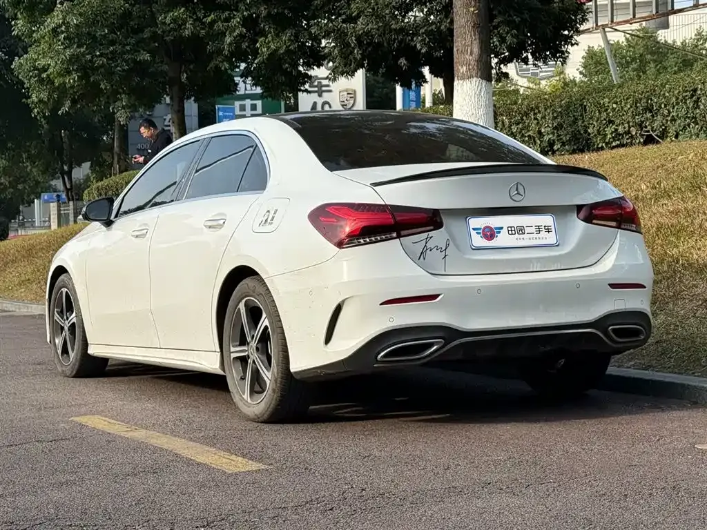 Mercedes-Benz A-Class — фото 10