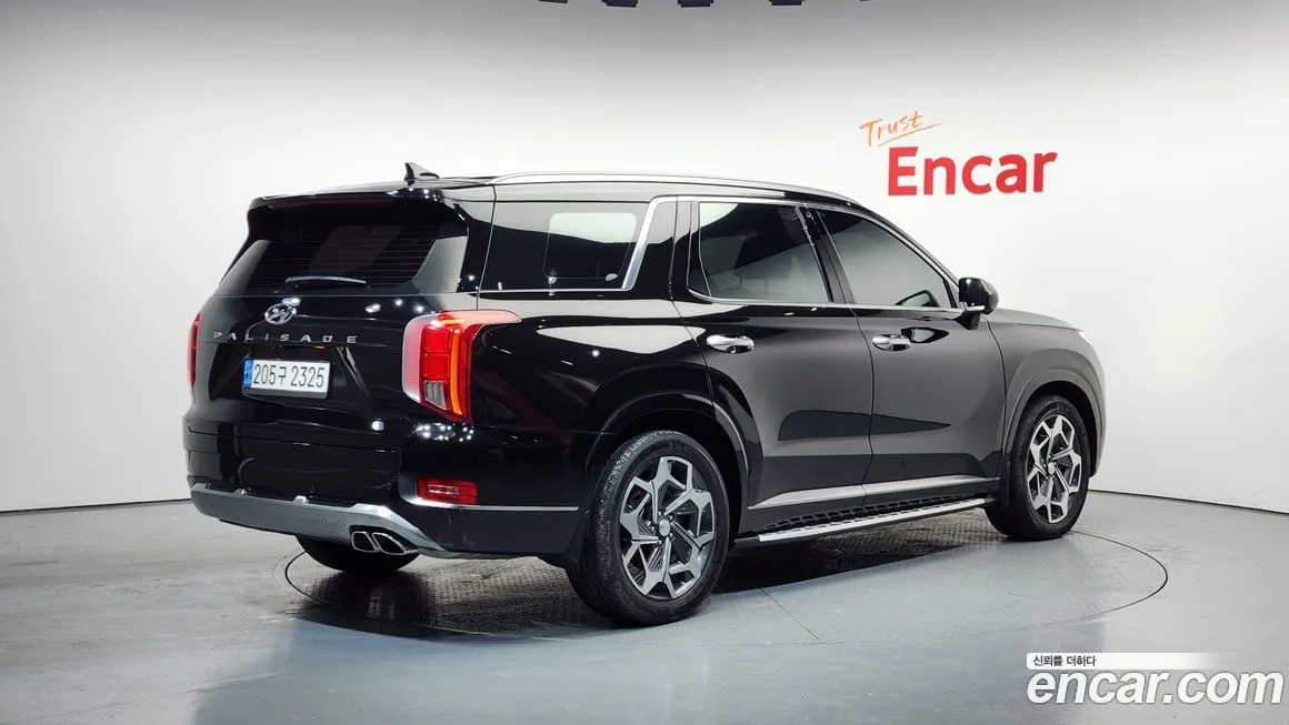 Hyundai Palisade — фото 2