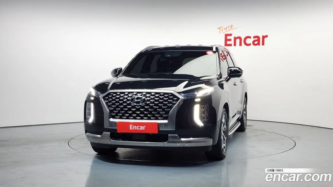 Hyundai Palisade — фото 3