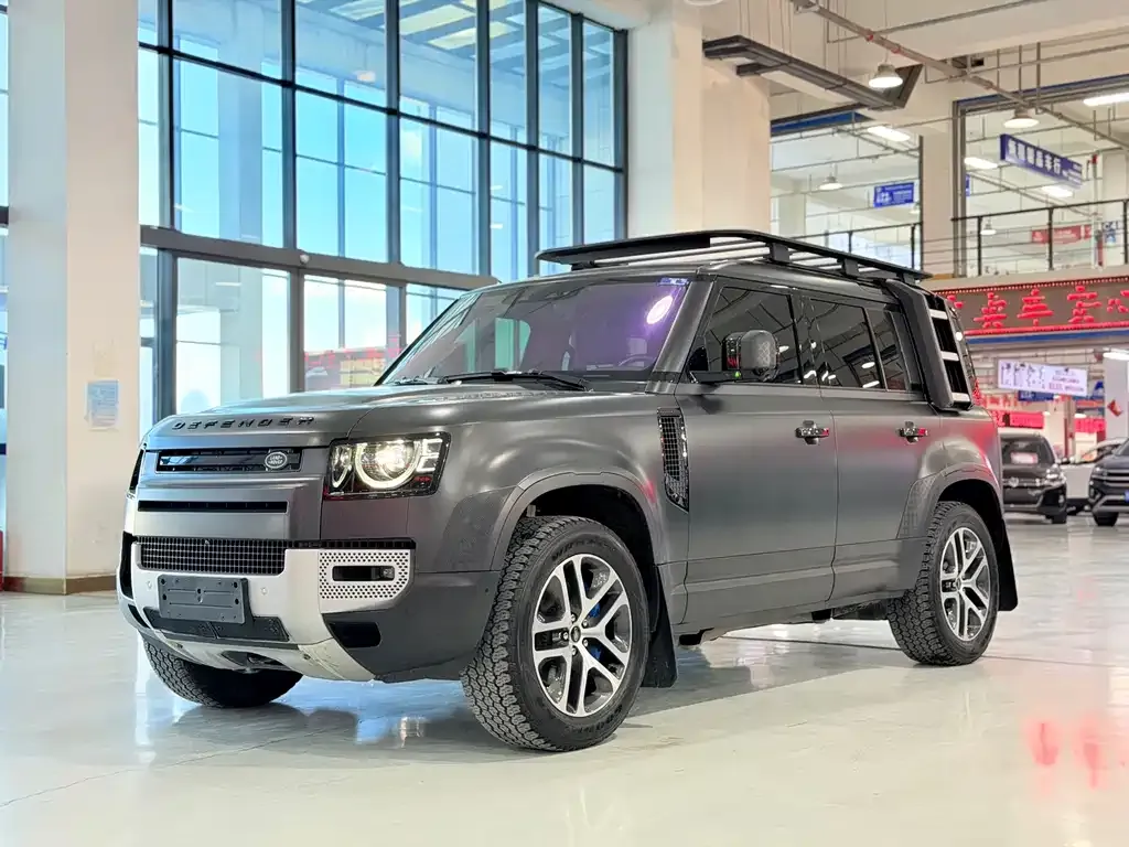 Land Rover Defender 2021 из CN, фото 1
