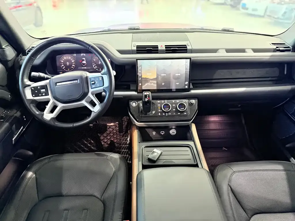 Land Rover Defender 2021 из CN, фото 9