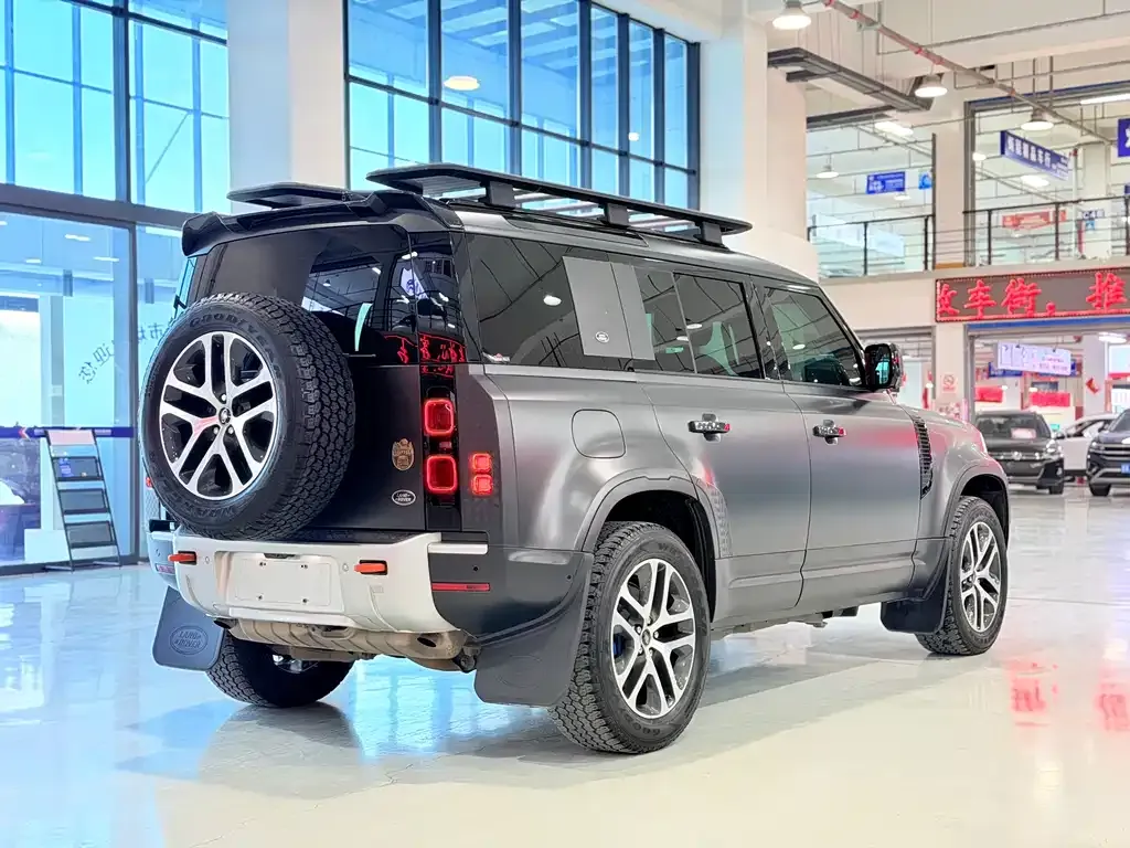 Land Rover Defender 2021 из CN, фото 5