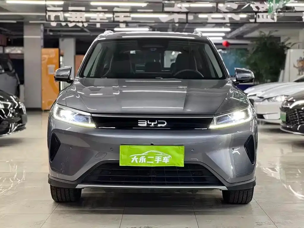 BYD Seal 05 DM-i — фото 1