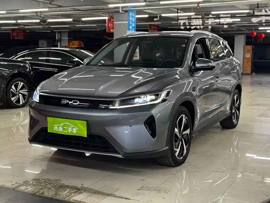 BYD Seal 05 DM-i — фото 2