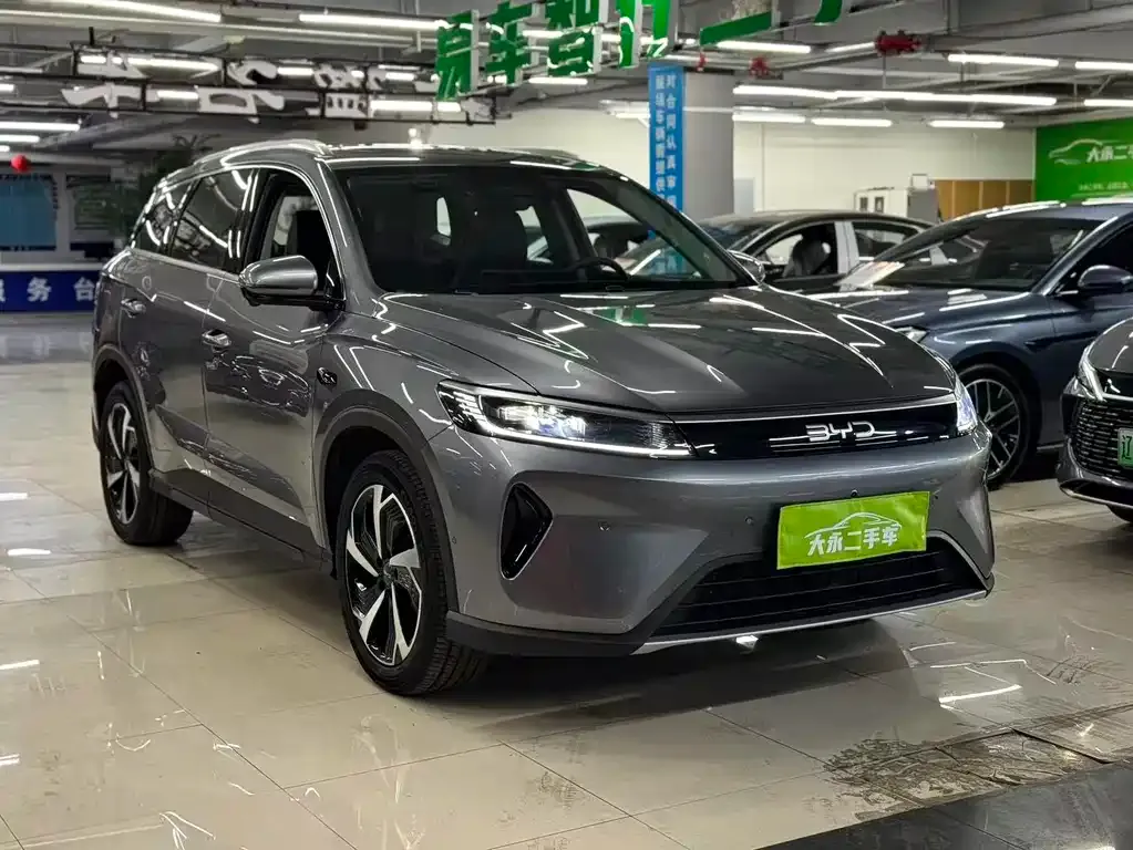 BYD Seal 05 DM-i — фото 3