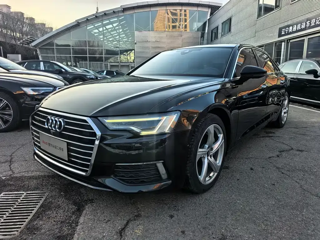 Audi A6L 2022 из CN, фото 1