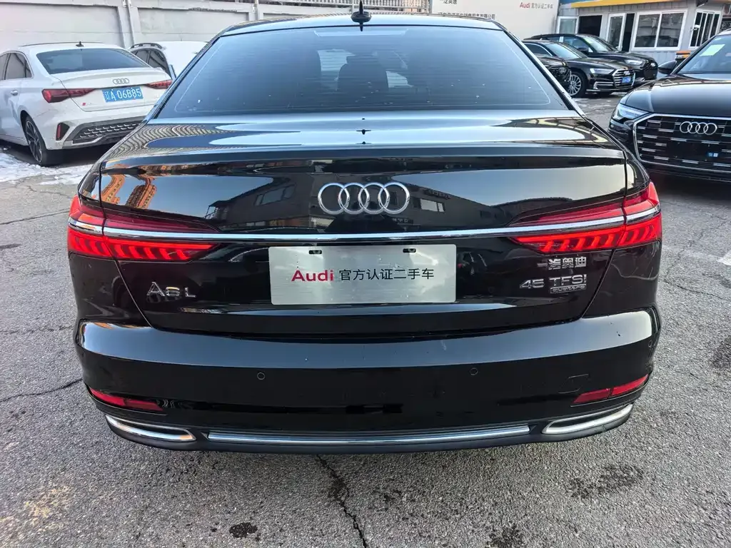 Audi A6L 2022 из CN, фото 4
