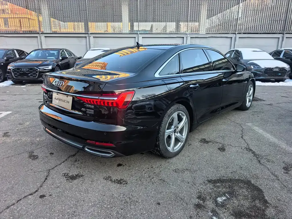 Audi A6L 2022 из CN, фото 7