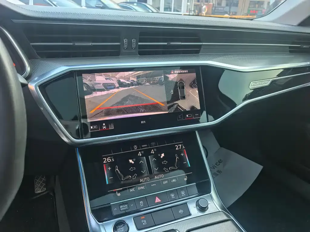 Audi A6L 2022 из CN, фото 2