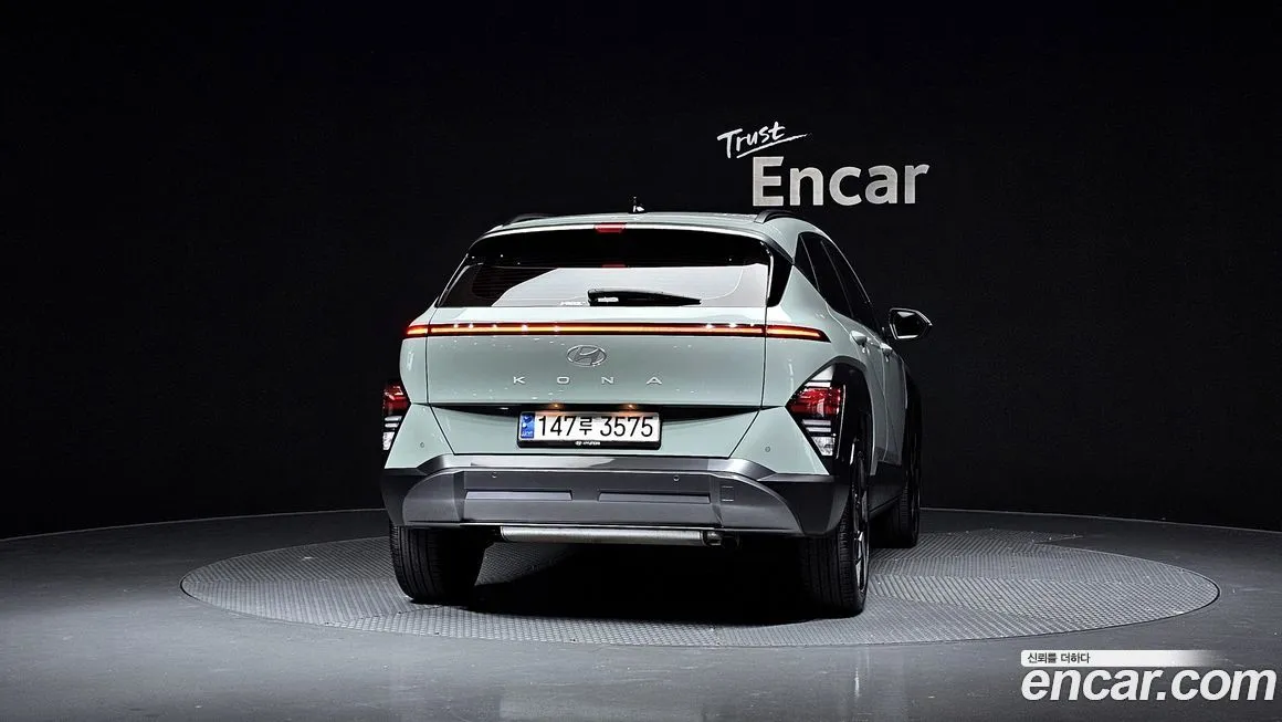 [object Object] Kona 2023 из KR, фото 4