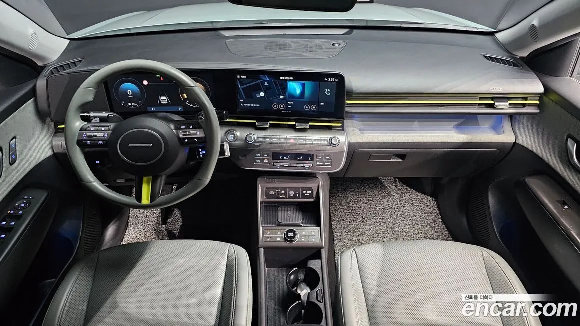 [object Object] Kona 2023 из KR, фото 7