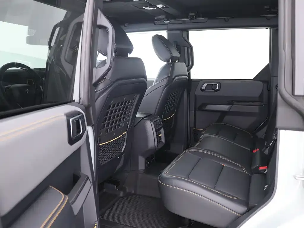 Ford Bronco 2026 из CN, фото 6
