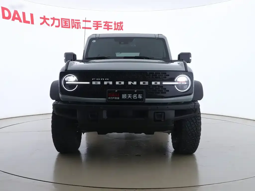 Ford Bronco 2026 из CN, фото 9