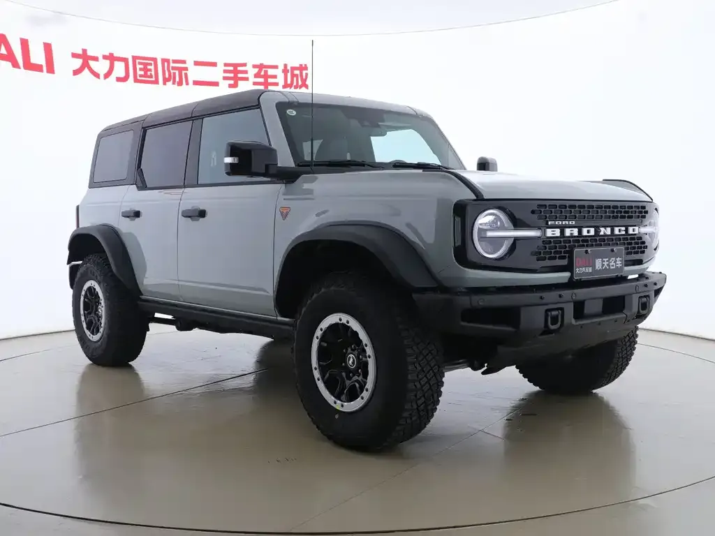 Ford Bronco 2026 из CN, фото 3