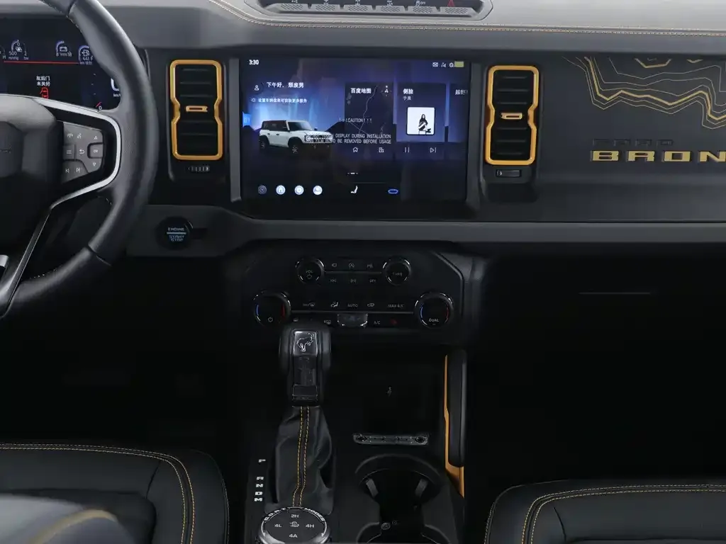 Ford Bronco 2026 из CN, фото 4