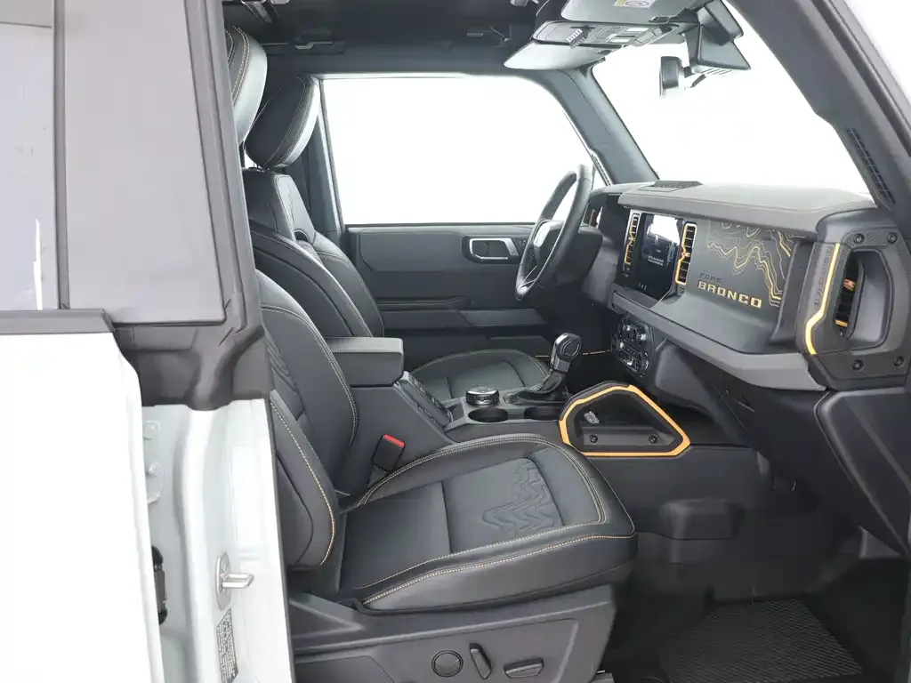 Ford Bronco 2026 из CN, фото 10