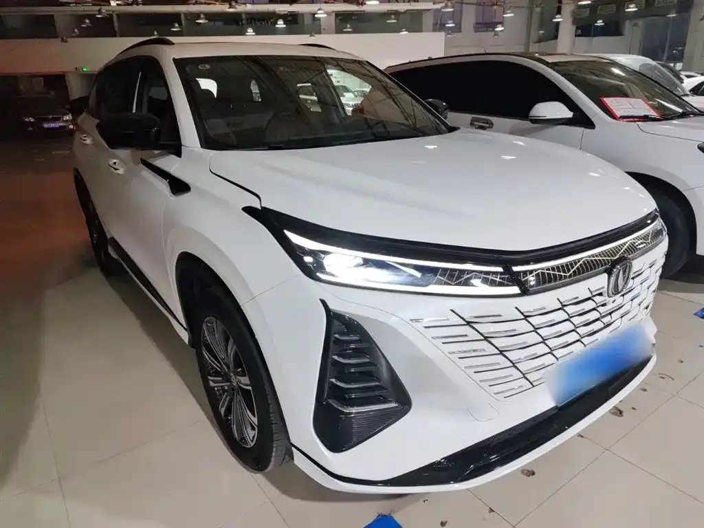 Changan CS75PLUS 2024 из CN, фото 4