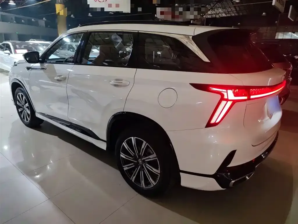 Changan CS75PLUS 2024 из CN, фото 5