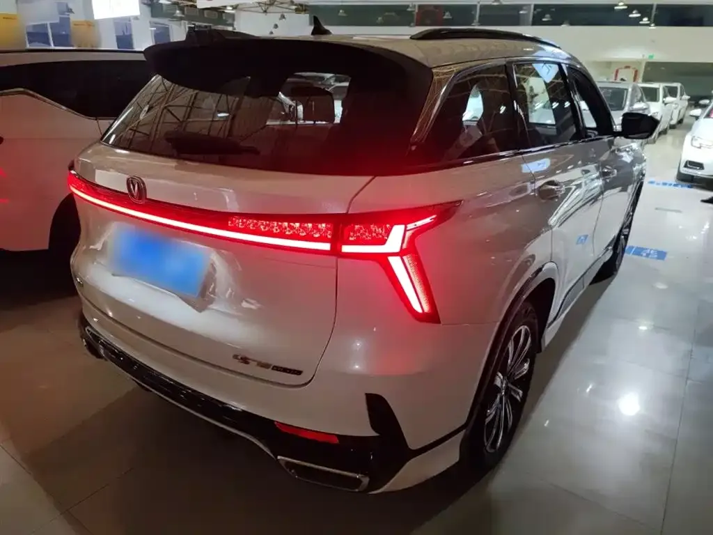 Changan CS75PLUS 2024 из CN, фото 7