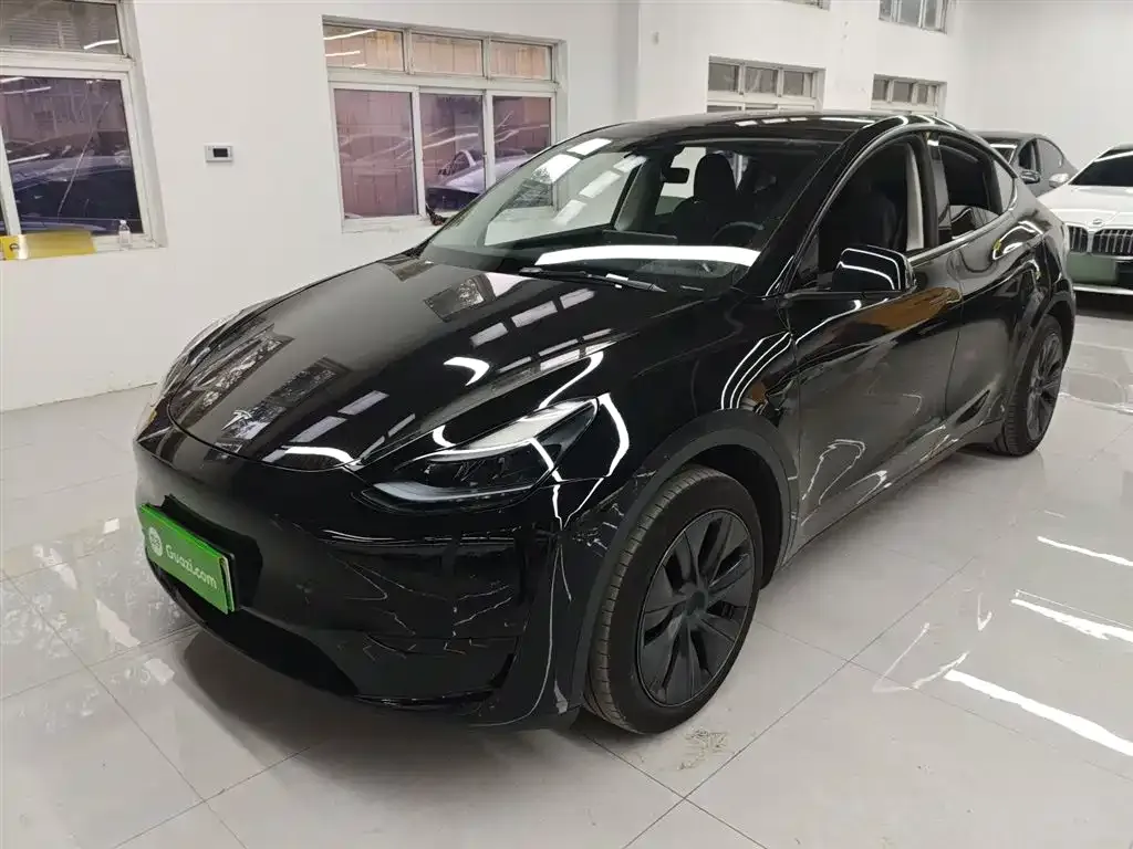Tesla Model Y 2023 из CN, фото 2