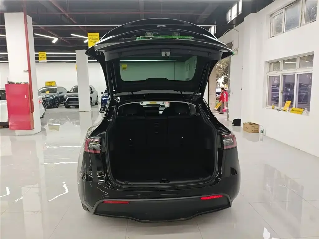 Tesla Model Y 2023 из CN, фото 9