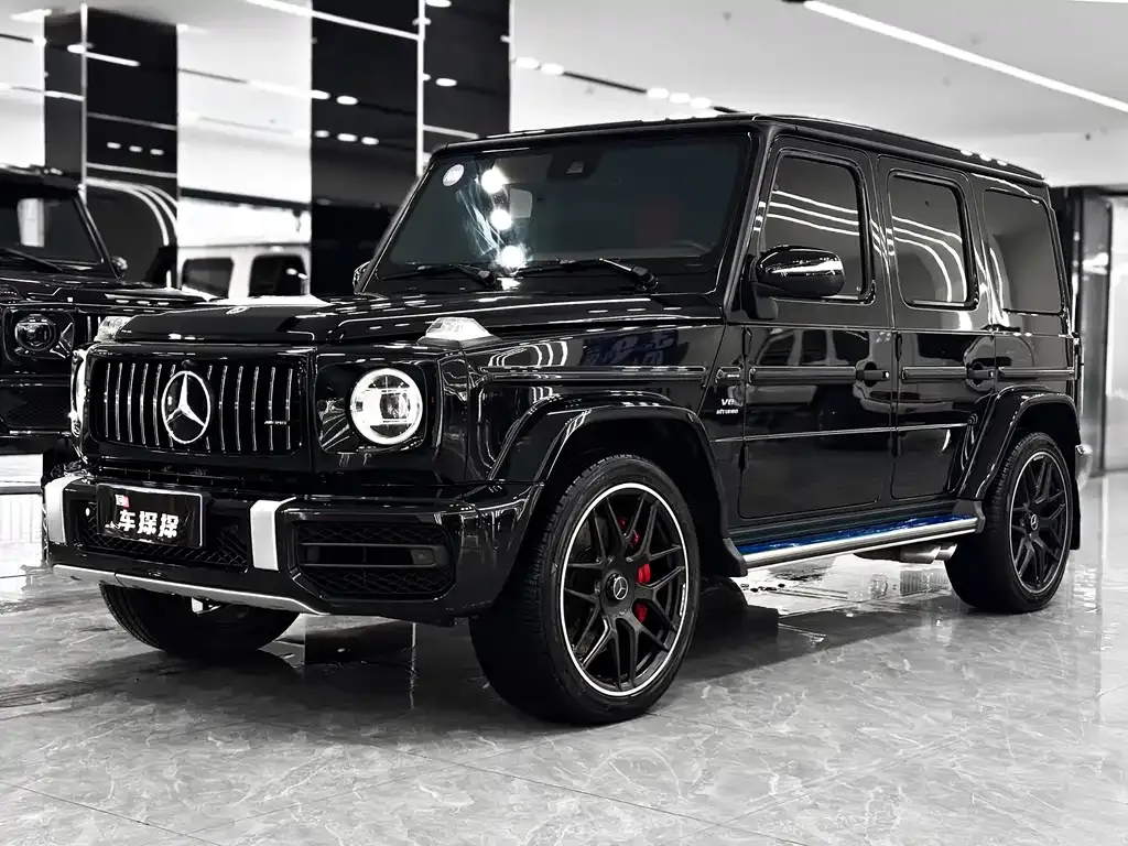 Mercedes-Benz G-Class AMG 2021 из CN, фото 1