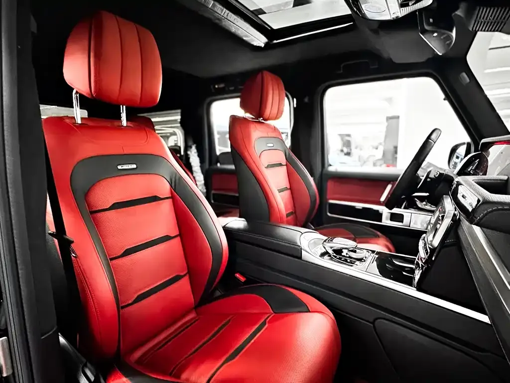 Mercedes-Benz G-Class AMG 2021 из CN, фото 2