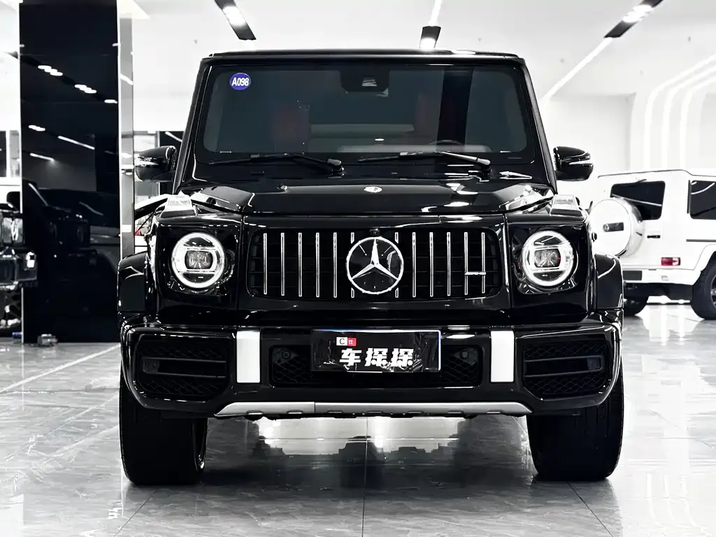 Mercedes-Benz G-Class AMG 2021 из CN, фото 5