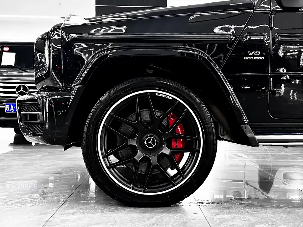 Mercedes-Benz G-Class AMG 2021 из CN, фото 10