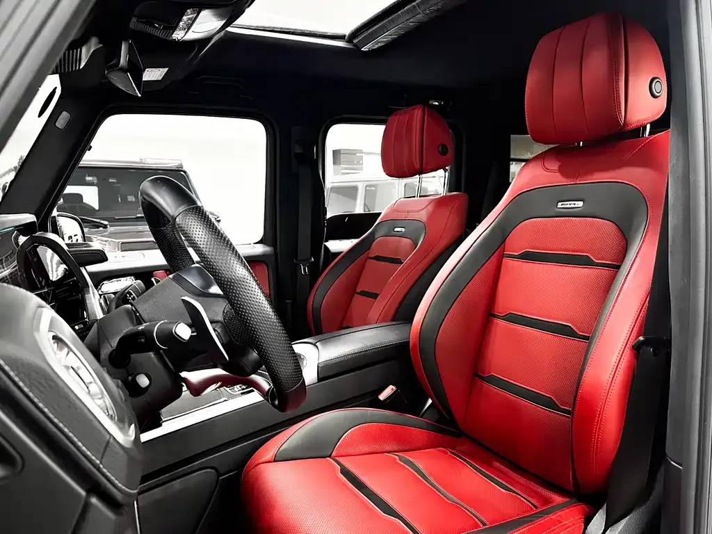 Mercedes-Benz G-Class AMG 2021 из CN, фото 4
