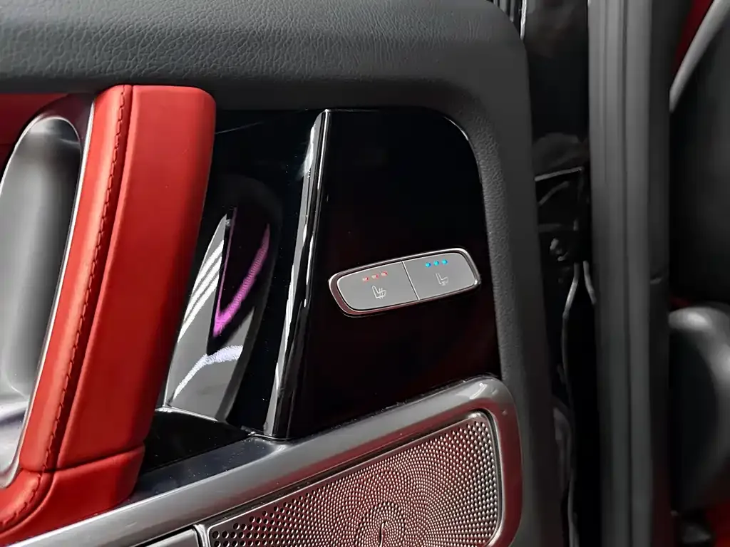 Mercedes-Benz G-Class AMG 2021 из CN, фото 7
