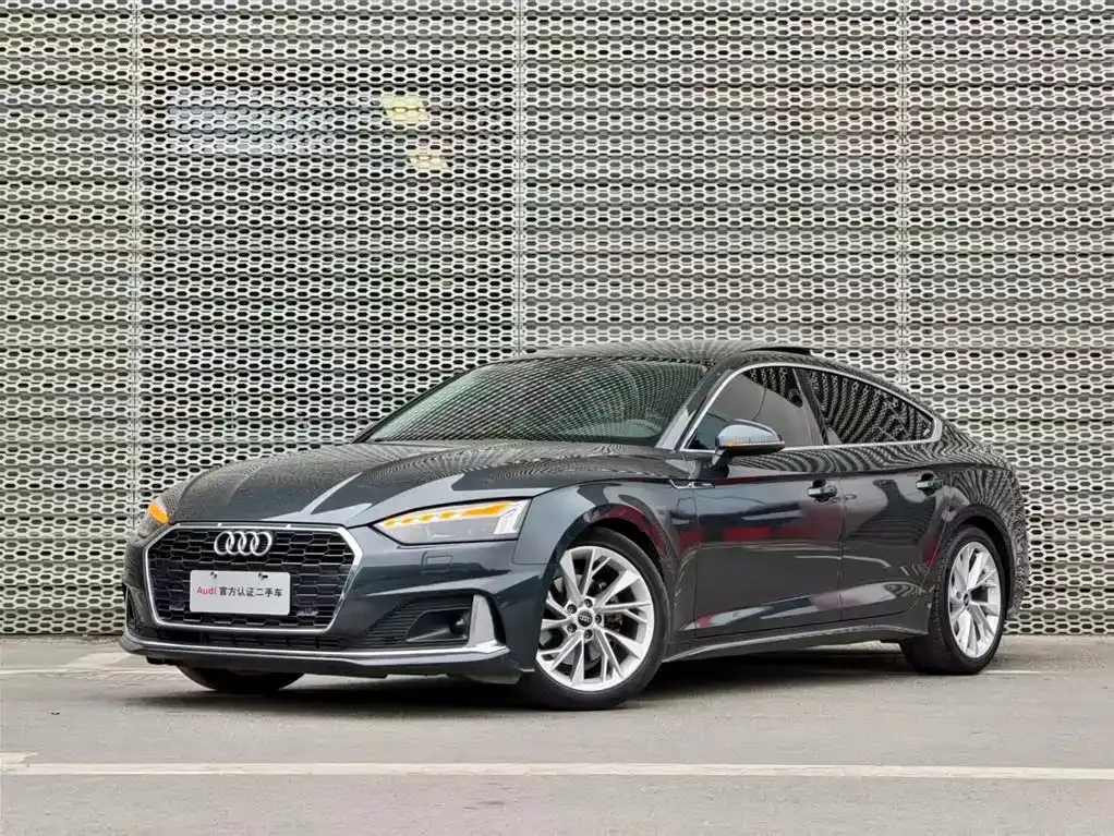 Audi A5 (Import) 2022 из CN, фото 1