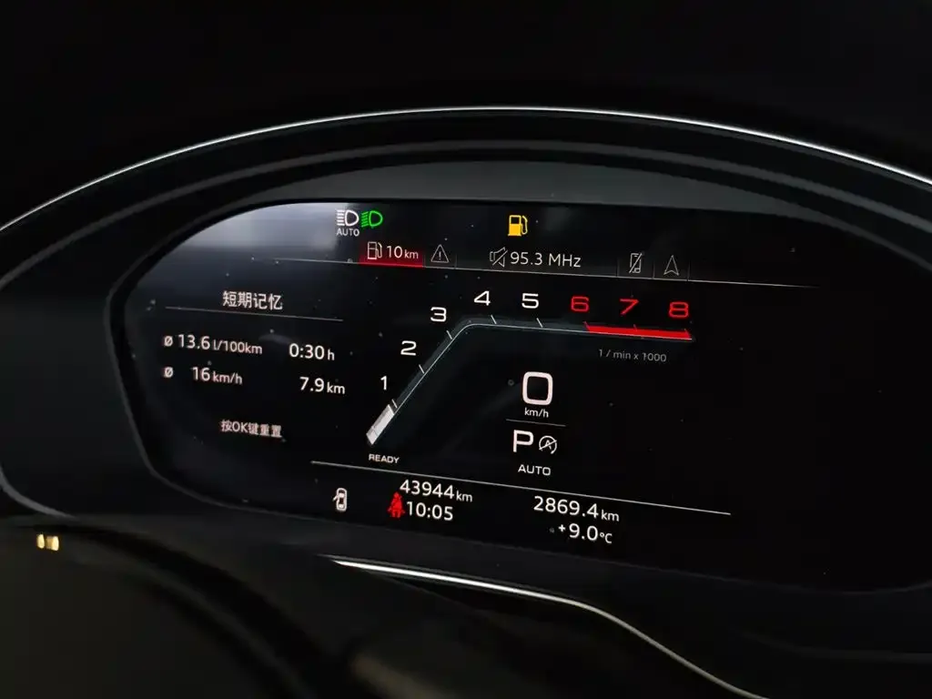 Audi A5 (Import) 2022 из CN, фото 9