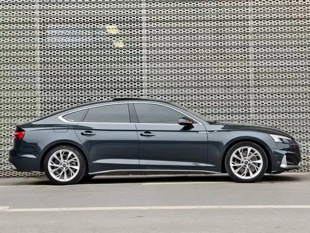 Audi A5 (Import) 2022 из CN, фото 4